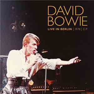 David Bowie - Live In Berlin [1978] mp3 album
