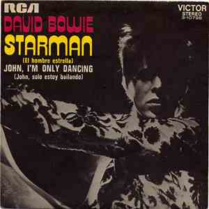 David Bowie - Starman mp3 album