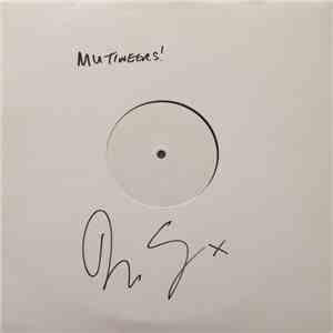 David Gray - Mutineers mp3 album