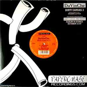 DaVinChe - Dirty Canvas 3 mp3 album
