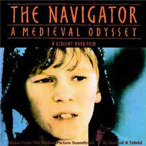 Davood A. Tabrizi - The Navigator: A Medieval Odyssey mp3 album