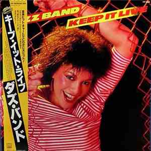 Dazz Band - Keep It Live mp3 album