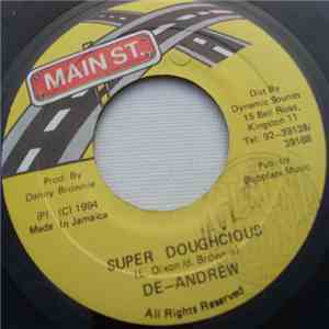 De Andrew - Super Doughlicious mp3 album