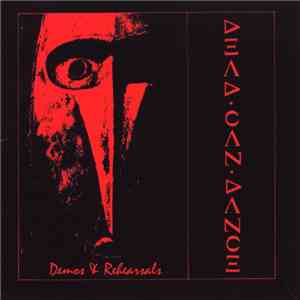 Dead Can Dance - Demos & Rehearsals mp3 album