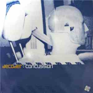 Decoder - Concussion mp3 album
