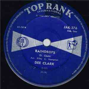 Dee Clark - Raindrops mp3 album