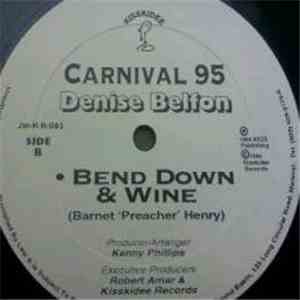 Denise Belfon - Carnival 95 mp3 album