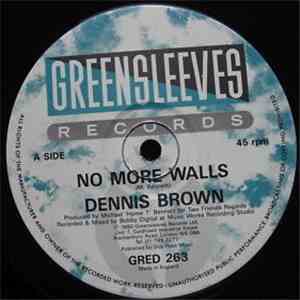 Dennis Brown - No More Walls mp3 album