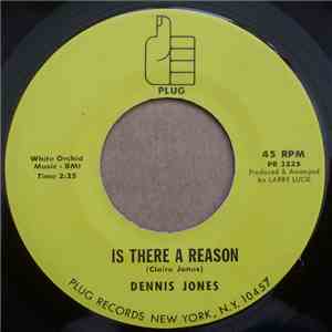 Dennis Jones - Is There A Reason / Raindrops mp3 album