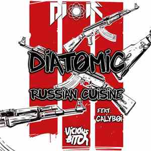 Diatomic  Feat. Calyboi - Russian Cuisine mp3 album