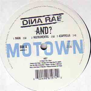 Dina Rae - And? mp3 album
