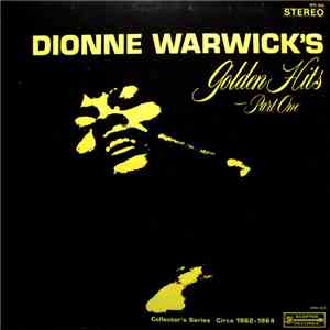 Dionne Warwick - Golden Hits - Part One mp3 album