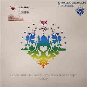 Divided feat. Don Diablo - The Music & The People mp3 album