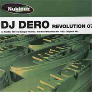 DJ Dero - Revolution 07 mp3 album