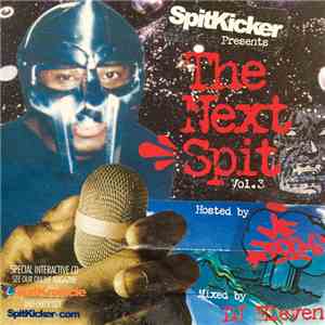 DJ Eleven - The Next Spit Vol. 3 mp3 album