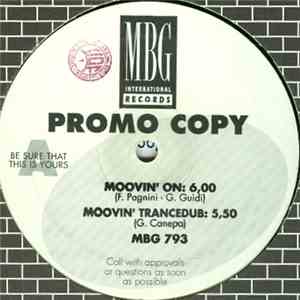 DJ Luke - Movin' On mp3 album