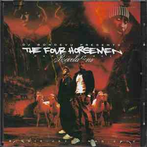 DJ Rondevu - The Four Horsemen Part Three - Revelations mp3 album