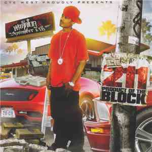 DJ Warrior & September 7th Present 211 - Product Of The Block mp3 album