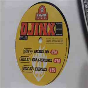 Djinx - Untitled mp3 album