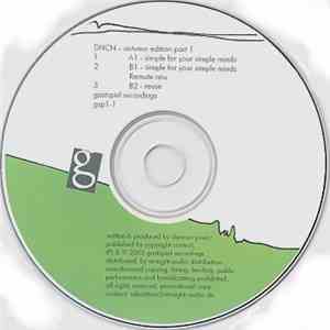 DNCN - Autumn Edition (Part 1) mp3 album