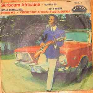 Docteur Nico, Orchestre African Fiesta - Lassan Yembela Ngai / Boya Kobina mp3 album