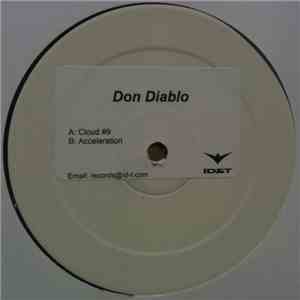 Don Diablo - Cloud Nr. 9 / Acceleration mp3 album