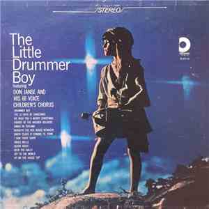 Don Janse And His 60 Voice Children's Chorus - The Little Drummer Boy mp3 album