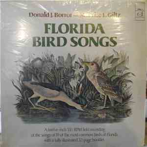Donald J. Borror, Maurice L. Giltz - Florida Bird Songs mp3 album