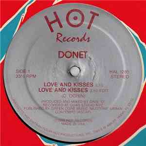 Donet - Love And Kisses mp3 album