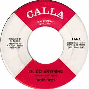 Doris Troy - I'll Do Anything / Heartaches mp3 album