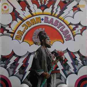 Dr. John - Babylon mp3 album