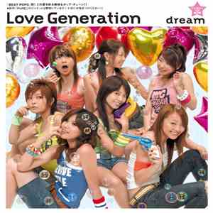 Dream - Love Generation mp3 album