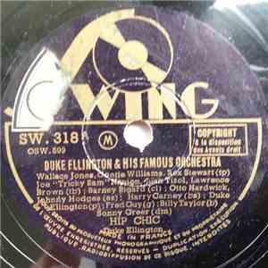 Duke Ellington & His Famous Orchestra - Hip Chic / A Blues Serenade mp3 album