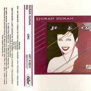 Duran Duran - Rio mp3 album