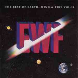 Earth, Wind & Fire - The Best Of Earth Wind & Fire Vol. II mp3 album
