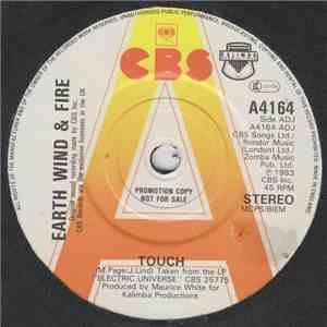Earth, Wind & Fire - Touch mp3 album