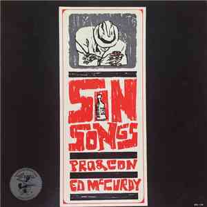 Ed McCurdy - Sin Songs (Pro & Con) mp3 album
