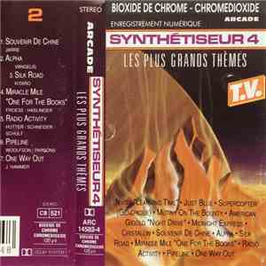 Ed Starink - Synthétiseur 4 - Les Plus Grands Thèmes mp3 album