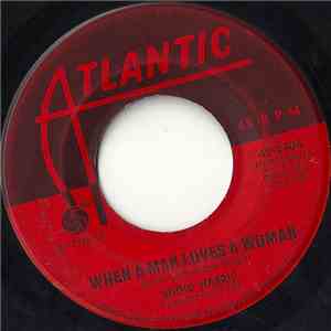 Eddie Harris - When A Man Loves A Woman mp3 album