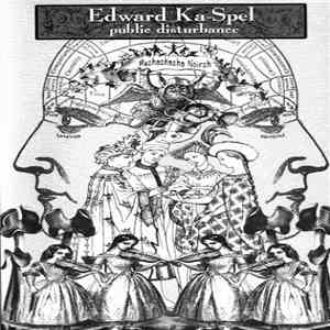 Edward Ka-Spel - Public Disturbance mp3 album
