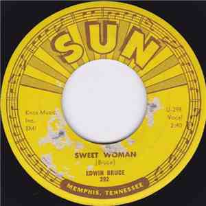 Edwin Bruce - Sweet Woman / Part Of My Life mp3 album
