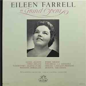Eileen Farrell - Eileen Farrell In Grand Opera mp3 album