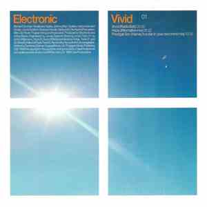 Electronic - Vivid mp3 album