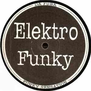 Elektro Funky - Da Funk mp3 album
