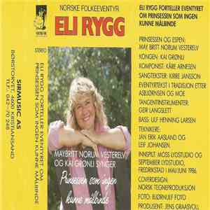 Eli Rygg - Norske Folkeeventyr mp3 album