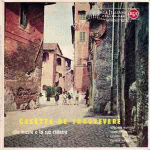 Elio Mauro E La Sua Chitarra - Casetta De Trastevere mp3 album