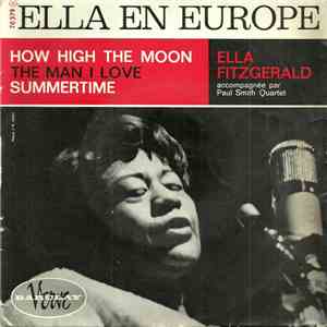 Ella Fitzgerald Accompagnée Par Paul Smith Quartet - Ella En Europe mp3 album