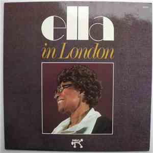Ella Fitzgerald - Ella In London mp3 album