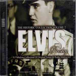 Elvis Presley - The Historic Collection Volume 2 mp3 album