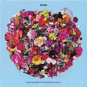 Emile  - How Many Rock 'n Roll Records Do You Have? mp3 album